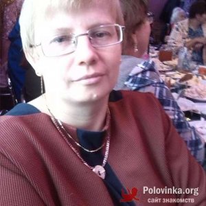 Таня Воробей, 45 лет